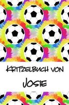 Kritzelbuch von Josie