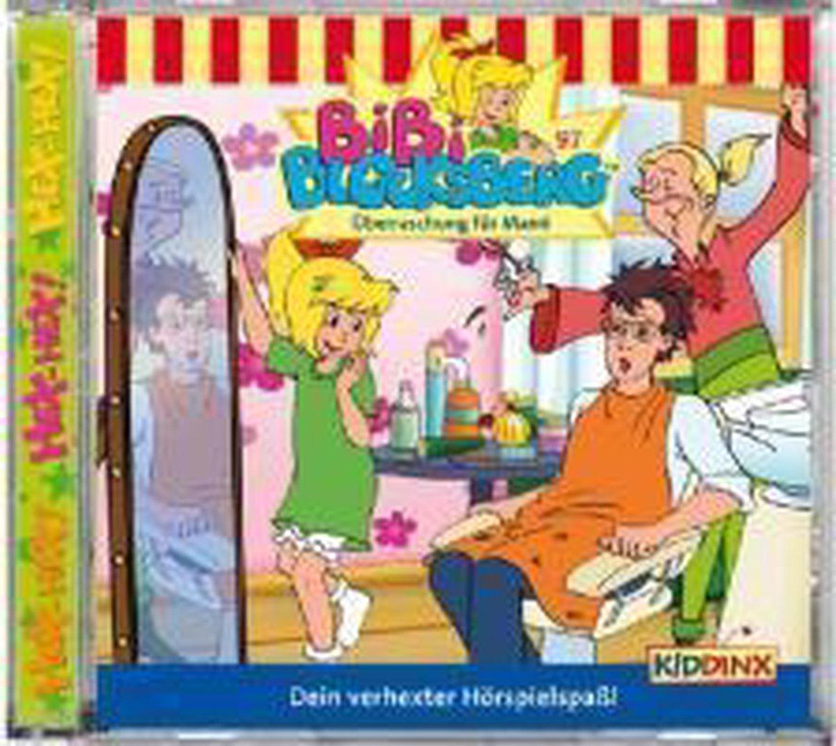 Bibi Blocksberg 97. Überraschung für Mami