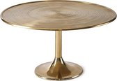 Riviera Maison Inez Coffee Table - Bijzettafel - 77dia