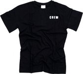 T-shirt CREW maat XL