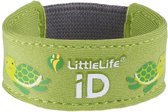 Littlelife Safety iD Strap - Turtle