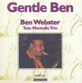 Tete Montoliu & Ben Webster - Gentle Ben (CD)