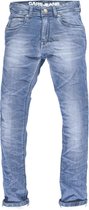 Cars Jeans Jongens Jeans PRINZE regular fit - Stone bleached - Maat 146