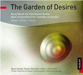 Garden of Desires: Neue Musik für Kammerorchester