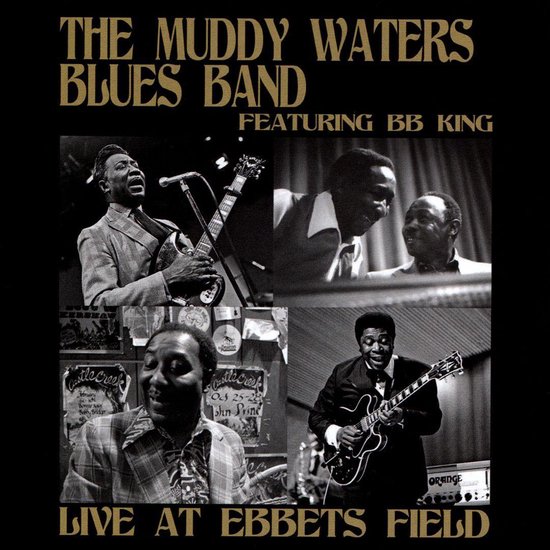 Live at Ebbets Field