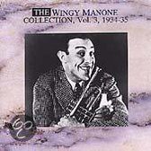 The Wingy Manone Collection, Vol. 3 (1934-1935)
