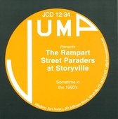 Various Artists - Rampart Street Paraders @ Storyville (CD)
