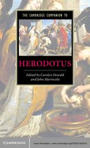 Cambridge Companions to Literature -  The Cambridge Companion to Herodotus