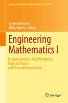 Springer Proceedings in Mathematics & Statistics 178 - Engineering Mathematics I