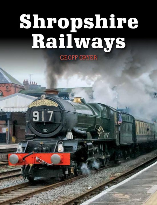 Shropshire Railways - cover