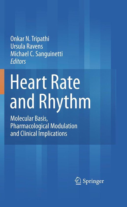 Biomedical and Life Sciences (R0) - Heart Rate and Rhythm - cover
