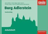 Burg Adlerstein - Lesetraining