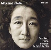 Schubert: Piano Sonatas / Mitsuko Uchida