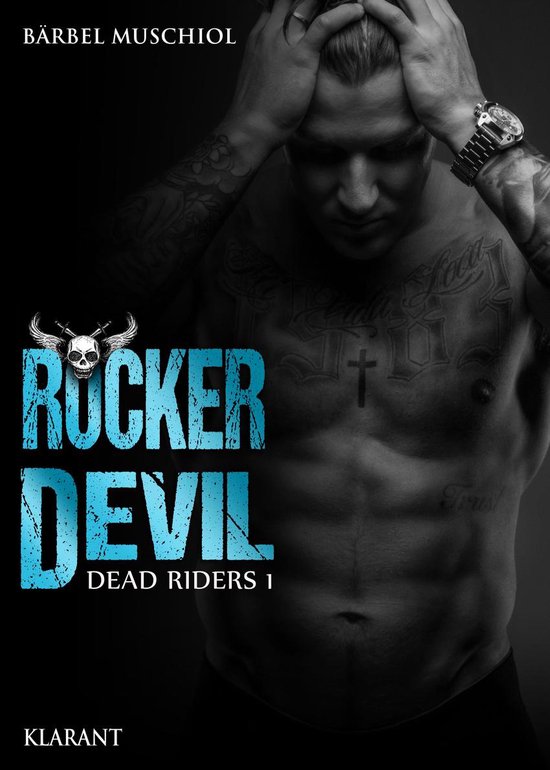 Rocker Devil. Dead Riders 1 - Rocker Devil - Dead Riders 1 - cover