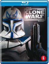 Star Wars - The Clone Wars (Blu-ray)