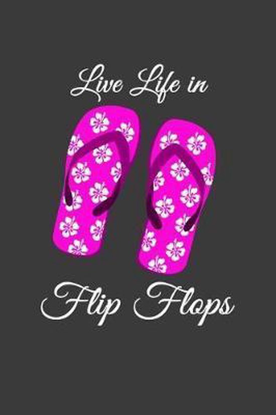 Live Life in Flip Flops - cover
