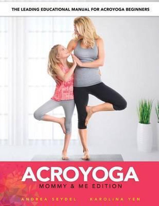 Acroyoga- AcroYoga - cover