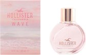 Hollister - Wave For Her - Eau De Parfum - 30ML