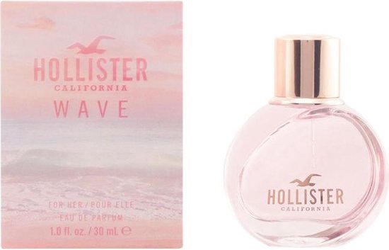 hollister california wave for her