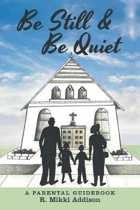 Be Still & Be Quiet - cover