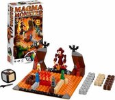 Lego Spel: magma monster (3847)