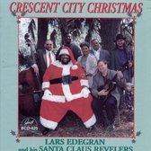 Lars Edegran & His Santa Claus Revelers - Crescent City Christmas (CD)