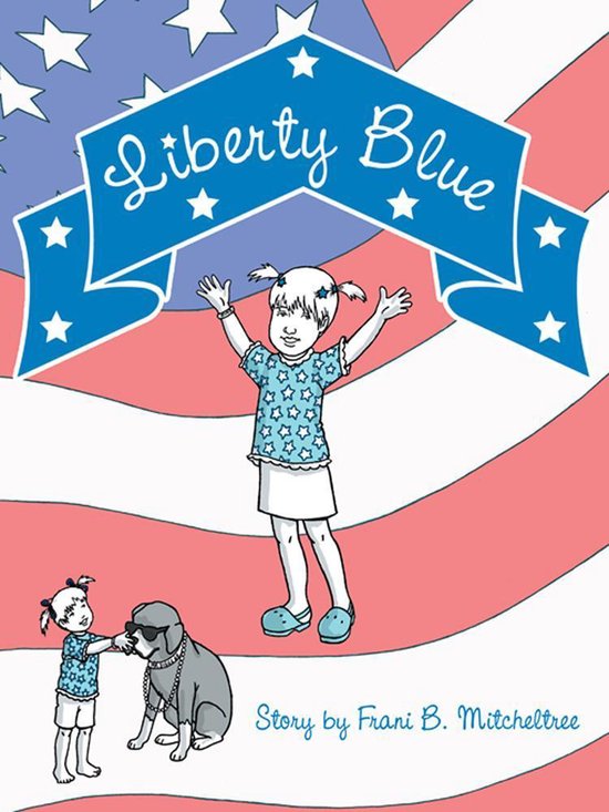 Liberty Blue - cover