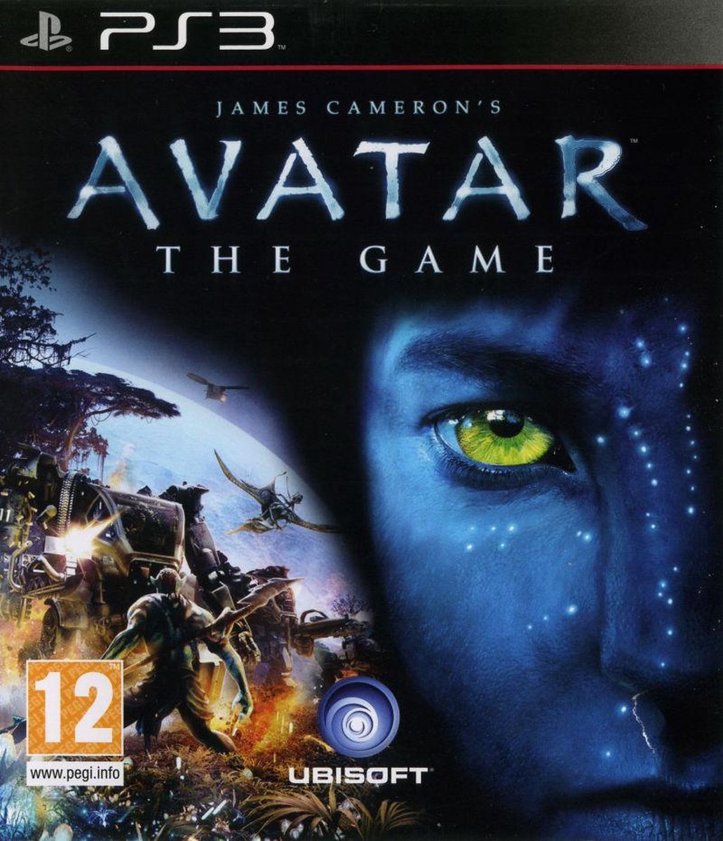 Avatar the Game -ps3 | Jeux | bol.com