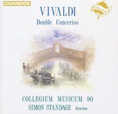 Robson/Latham/Collegium Musicum 90 - Double Concertos (CD)