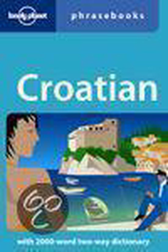 Croatian - cover