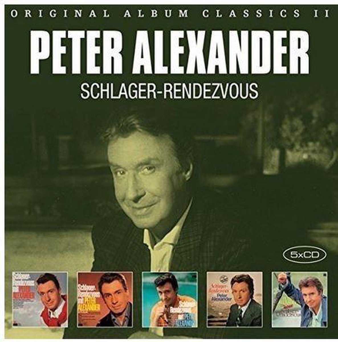 Original Album Classics, Vol. 2 - 5 DUBBEL CD