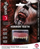 SMIFFYS - Dents d'animaux réalistes pour adultes - Accessoires de vêtements pour bébé > Dents> Faux dents