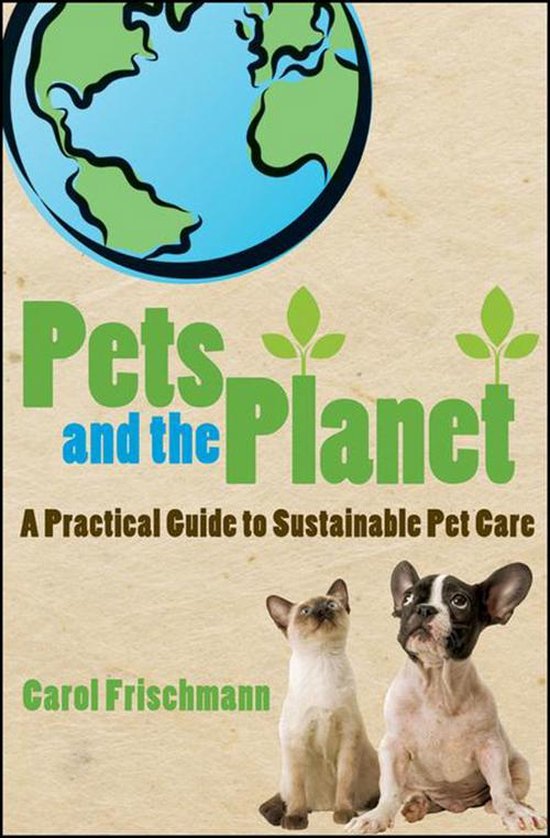 Pets and the Planet - cover