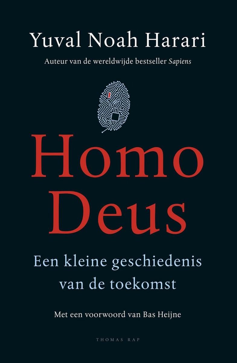 Homo Deus (ebook), Yuval Noah | 9789400404540 Boeken | bol.com