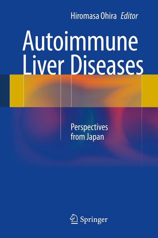 Medicine (R0) - Autoimmune Liver Diseases - cover