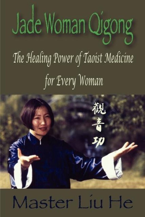 Jade Woman Qigong - cover