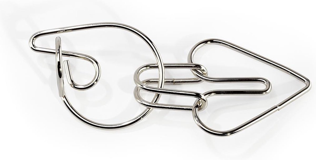 Eureka Racing Wire Puzzle # 25