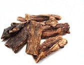 Runderlong 3 kilo - hondensnacks - hondensnack -gedroogde runderlong