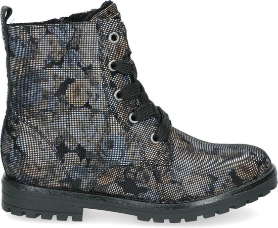 Sprox veterboot - Meisjes - Gebloemd motief Maat: 36 - multi-colour