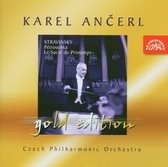 Czech Philharmonic Orchestra, Karel Ančerl - Stravinsky: Ančerl Gold Edition 5: Petrushka (CD)