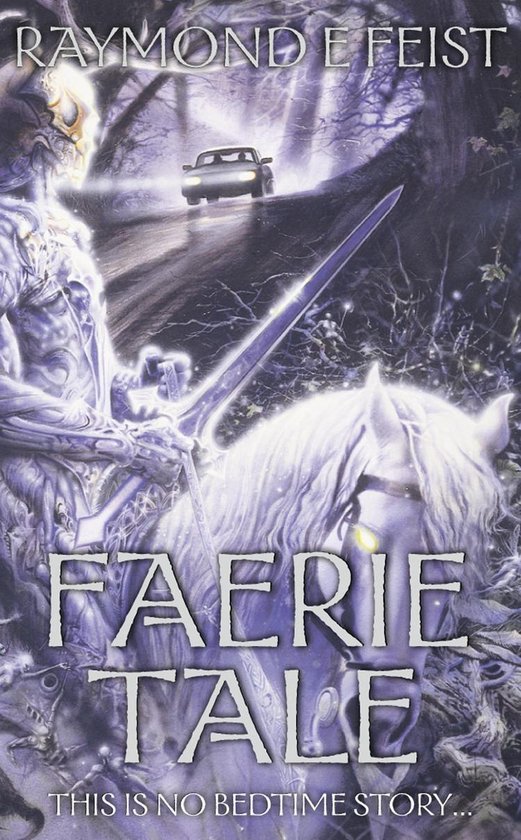 Faerie Tale - cover