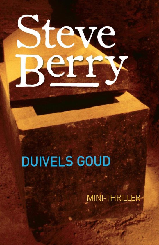 Duivels goud - cover
