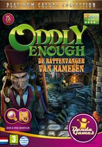Oddly Enough: De Rattenvanger Van Hamelen