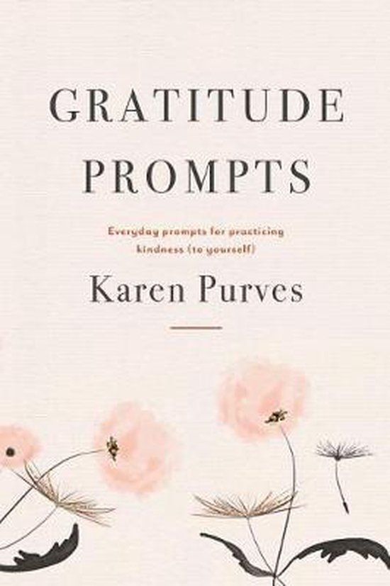 Gratitude Prompts - cover