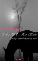 El sol mira para atrás