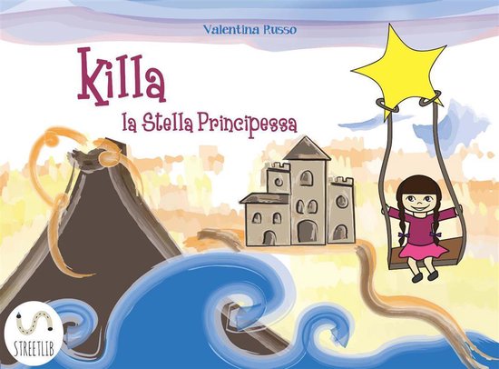 Killa, la stella principessa - cover