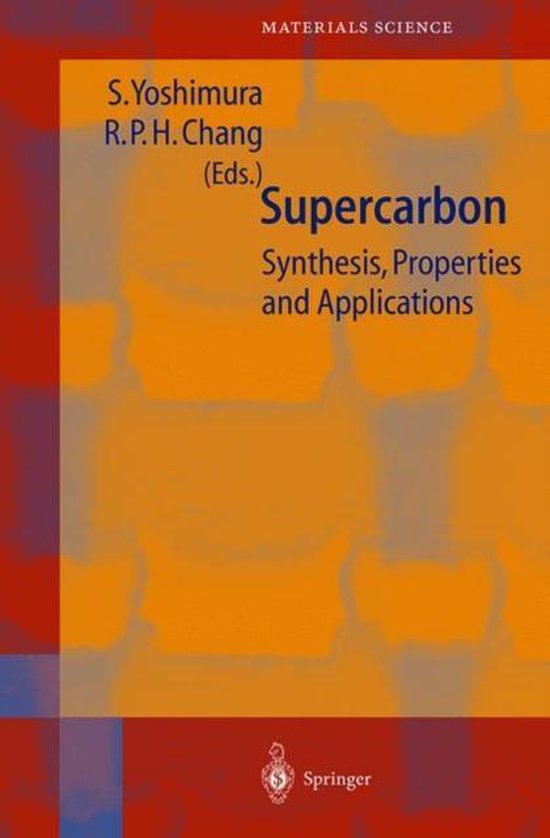 Supercarbon - cover