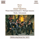 Thalia-Schrammeln Quartet - Music From Old Vienna (CD)