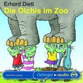 Dietl, E: Olchis im Zoo (CD)