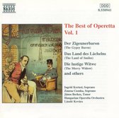 Hungarian Operetta Orchestra, László Kovács - Best Of Operetta Vol.1 (CD)